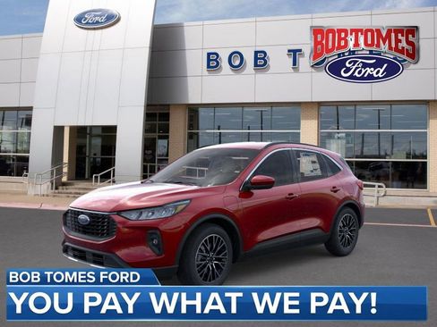 New 2026 Ford Escape SE FWD image 1