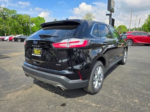 Used 2024 Ford Edge Titanium image 7