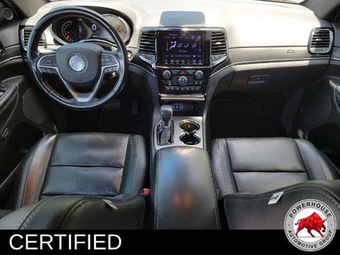 Used 2021 Jeep Grand Cherokee Limited w/ Quick Order Package 28K 80th RWD image 19