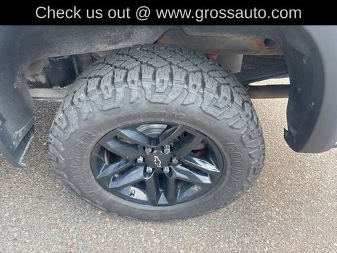 Used 2020 Chevrolet Silverado 1500 LT Trail Boss AWD/4WD image 25