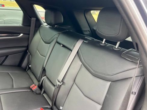 Used 2021 Cadillac XT5 Premium Luxury w/ LPO, Floor Liner Package FWD image 10