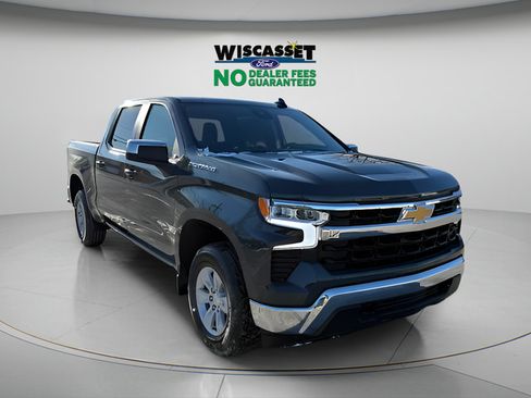Used 2025 Chevrolet Silverado 1500 LT AWD/4WD image 20