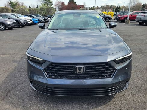 New 2026 Honda Accord EX-L image 10