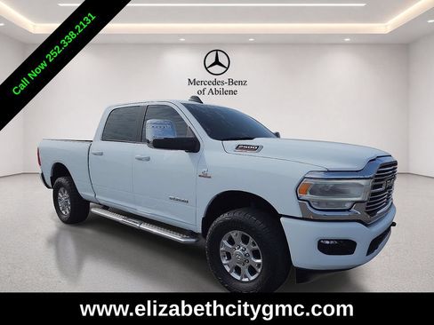 Used 2023 RAM 2500 Laramie AWD/4WD image 11