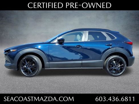 Used 2026 MAZDA CX-30 2.5 Turbo w/ Premium Package image 2