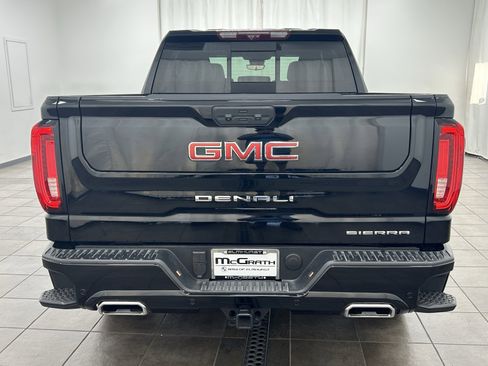 Used 2025 GMC Sierra 1500 Denali w/ Technology Package image 6