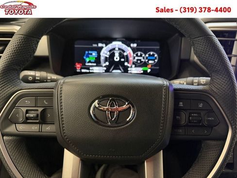 New 2026 Toyota Sequoia Limited image 18