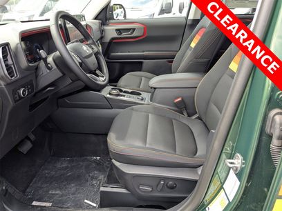 New 2025 Ford Bronco Sport Free Wheeling w/ Convenience Package