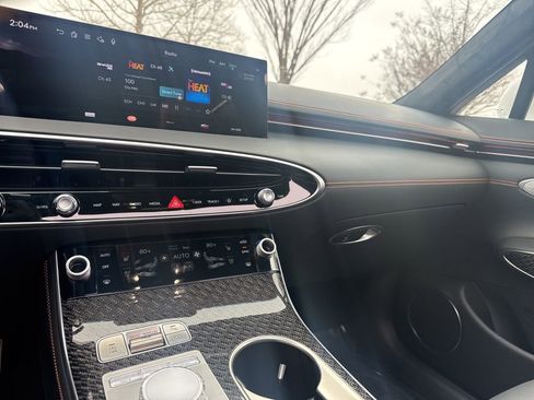 New 2026 Genesis GV70 3.5T Sport Prestige image 18