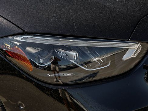 Certified 2025 Mercedes-Benz C 300 Sedan image 7