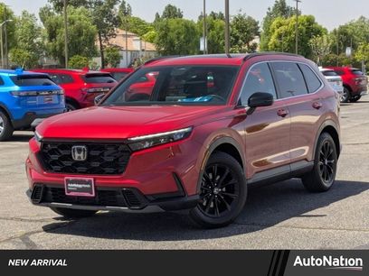 Used 2023 Honda CR-V Sport
