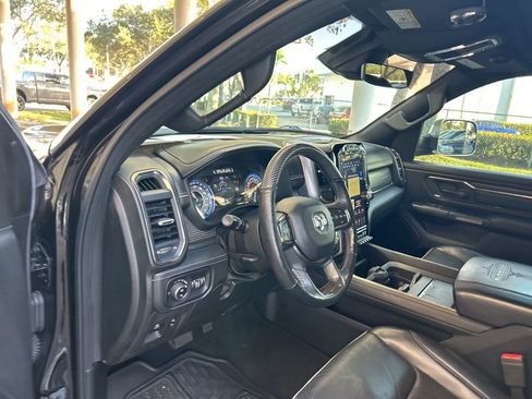 Used 2019 RAM 1500 Limited w/ Advanced Safety Group image 6