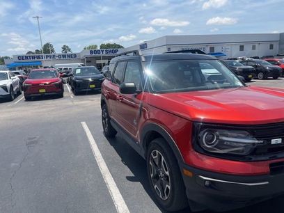 Used 2022 Ford Bronco Sport Outer Banks w/ Tech Package