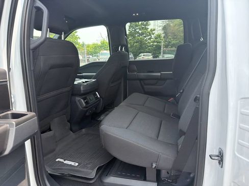 Used 2024 Ford F150 XLT w/ Equipment Group 302A MID AWD/4WD image 13
