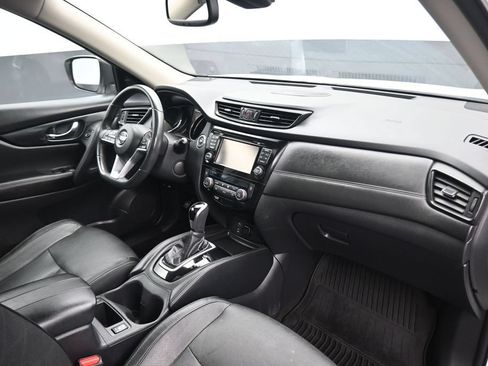 Used 2017 Nissan Rogue SL w/ SL Premium Package AWD/4WD image 44