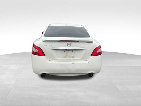 Used 2011 Nissan Maxima 3.5 SV w/ Sport Pkg image 6