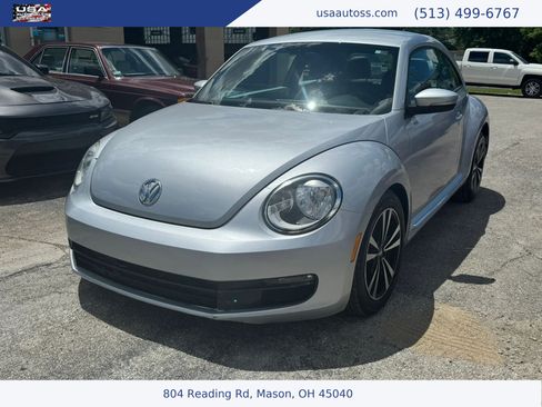 Used 2012 Volkswagen Beetle 2.5 FWD image 1