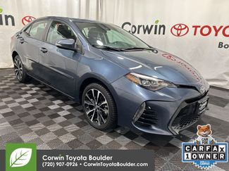 Used 2017 Toyota Corolla SE 360° Tour