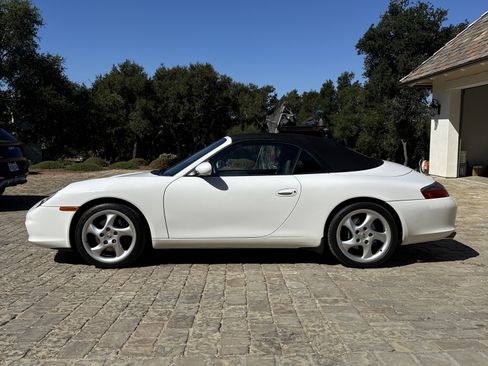 Used 2002 Porsche 911 Cabriolet image 6