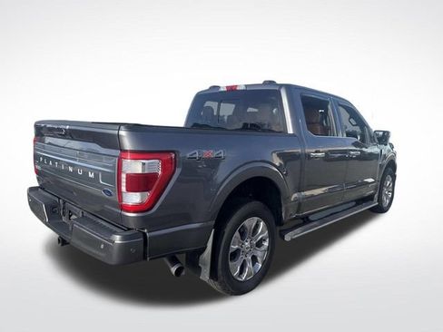 Used 2021 Ford F150 Platinum w/ Equipment Group 701A High image 6