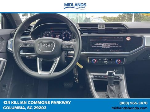 Used 2025 Audi Q3 2.0T Premium AWD/4WD image 14