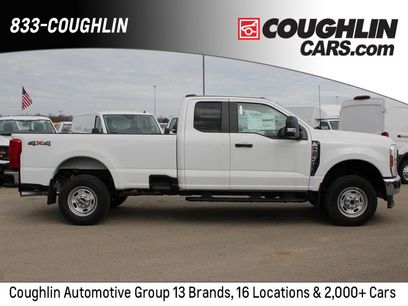 New 2024 Ford F250 XL w/ Snow Plow/Camper Package