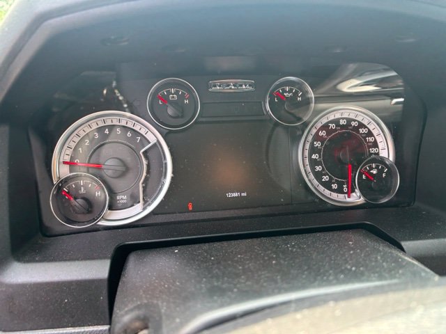 Used 2018 RAM 1500 Big Horn AWD/4WD image 5