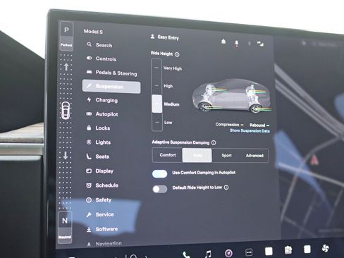 Used 2022 Tesla Model S image 21