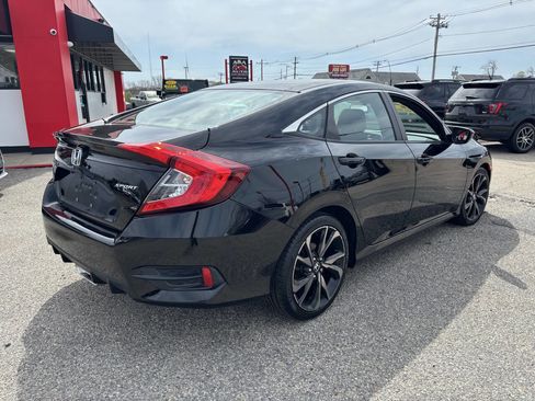 Used 2020 Honda Civic Sport image 3