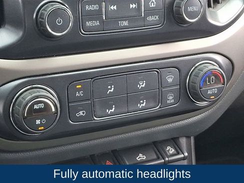 Used 2016 Chevrolet Colorado Z71 AWD/4WD image 14