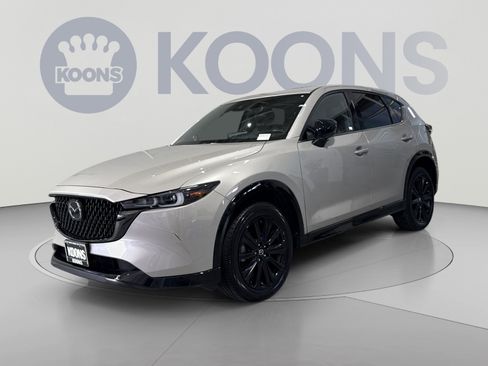 Used 2024 MAZDA CX-5 2.5 Turbo w/ Premium Package AWD/4WD image 1
