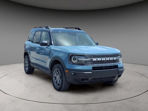 Certified 2022 Ford Bronco Sport Badlands w/ Premium Package AWD/4WD image 14
