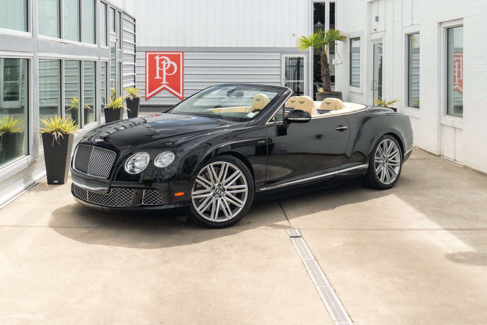 Used 2014 Bentley Continental GT Speed AWD/4WD image 2