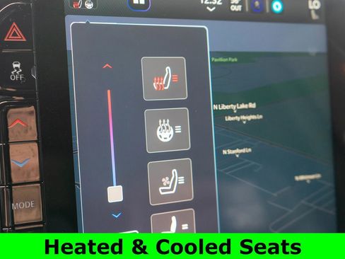 Used 2025 RAM 1500 RHO w/ RHO Level 1 Equipment Group image 27