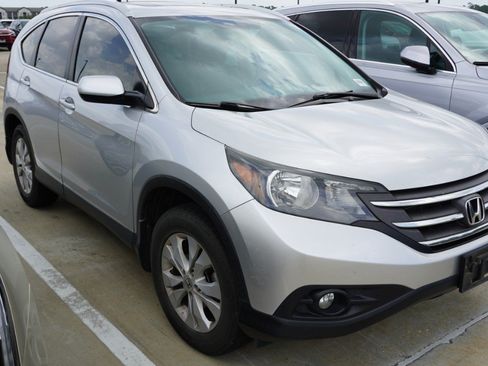Used 2014 Honda CR-V EX-L image 3