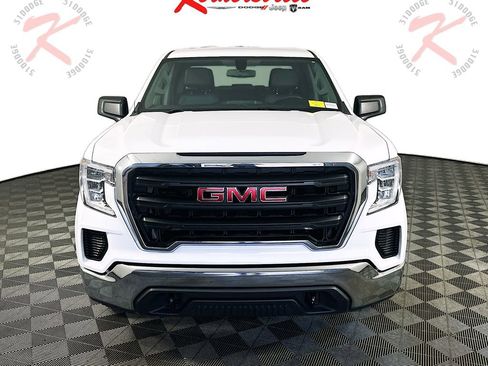 Used 2021 GMC Sierra 1500 4x4 Crew Cab w/ Sierra Value Package image 2