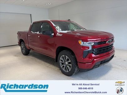 New 2026 Chevrolet Silverado 1500 RST