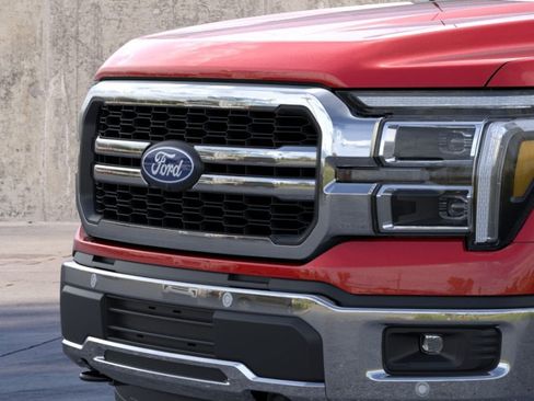 New 2026 Ford F150 Lariat AWD/4WD image 17