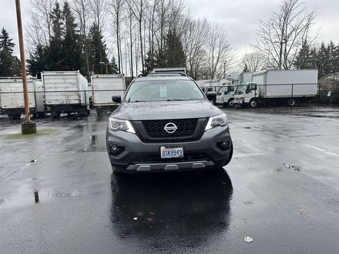 Used 2020 Nissan Pathfinder SV w/ Rock Creek Edition image 25