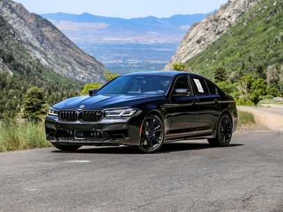 Used 2023 BMW M5 w/ Competition Package