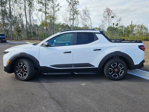 Used 2024 Hyundai Santa Cruz XRT image 2