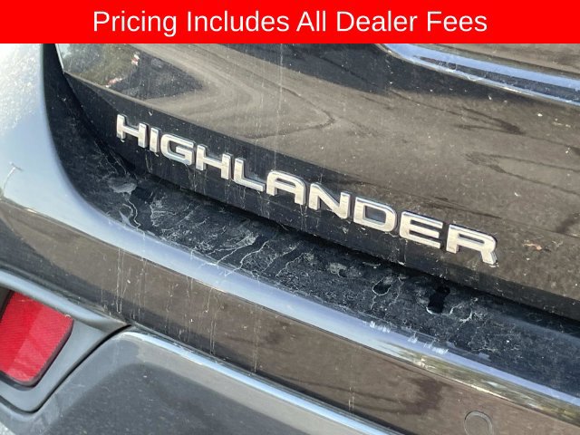 Used 2021 Toyota Highlander Limited AWD/4WD image 6