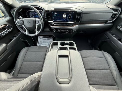 Used 2024 Chevrolet Silverado 1500 RST image 16