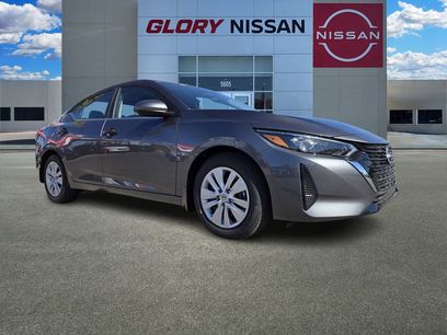 New 2025 Nissan Sentra S