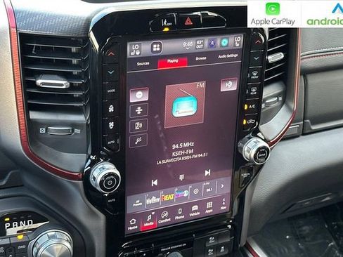 New 2026 RAM 1500 Rebel w/ Trailer Tow Group image 16