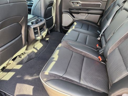 New 2026 RAM 1500 Laramie w/ Night Edition image 21