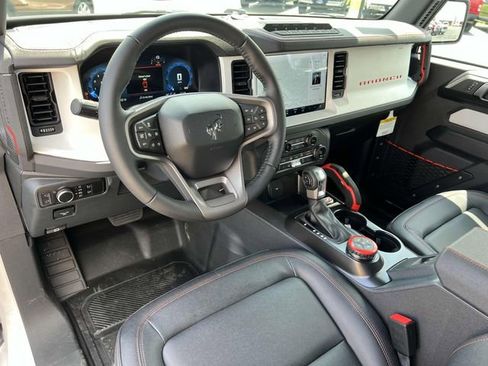 New 2025 Ford Bronco Stroppe Edition image 28