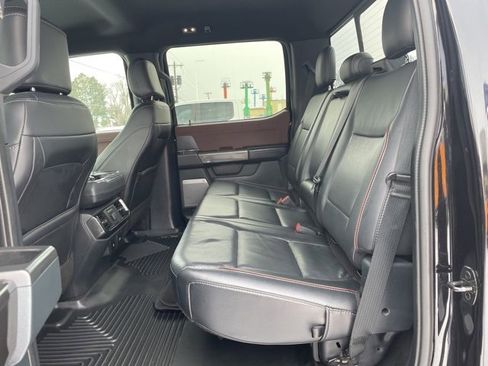 Used 2021 Ford F150 Lariat w/ Equipment Group 502A High image 9