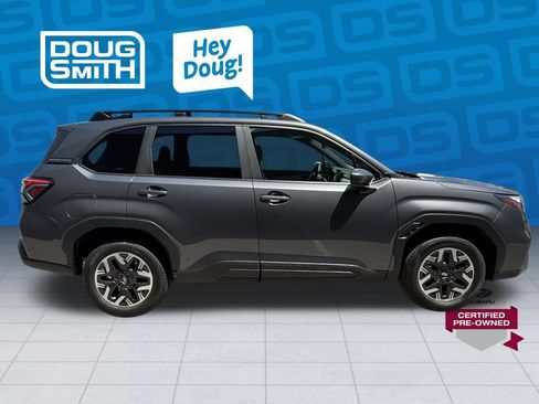 Certified 2026 Subaru Forester Premium AWD/4WD image 7