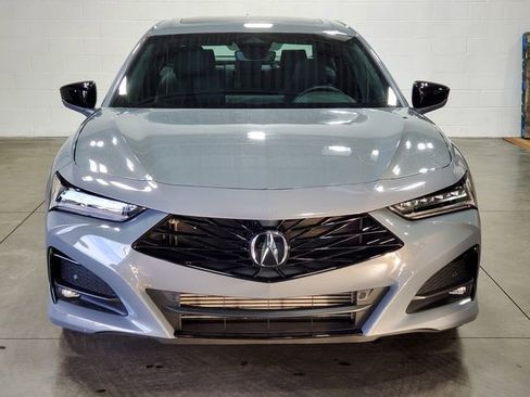 Used 2025 Acura TLX SH-AWD w/ A-SPEC Pkg image 8